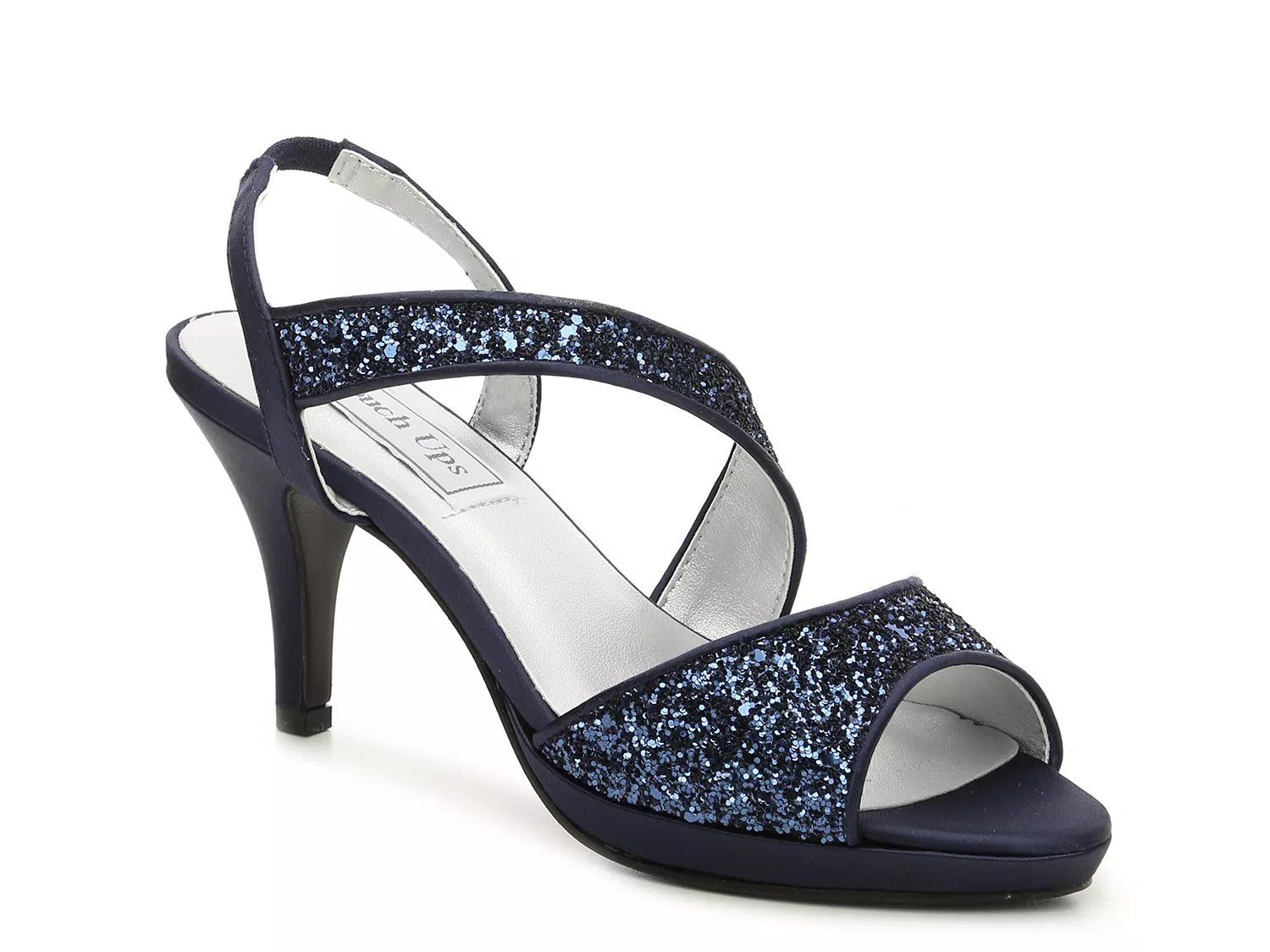 Туфли Touch Ups by Benjamin Walk Reagan Sandal, темно-синий