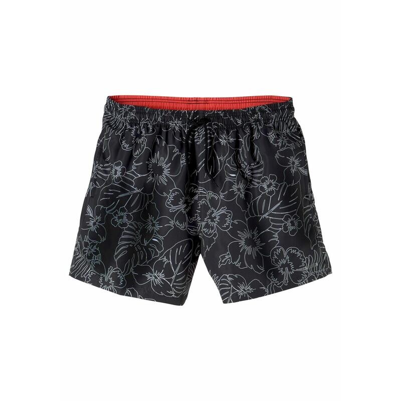 

Мужские плавки-шорты s.Oliver Beachwear, цвет weiss