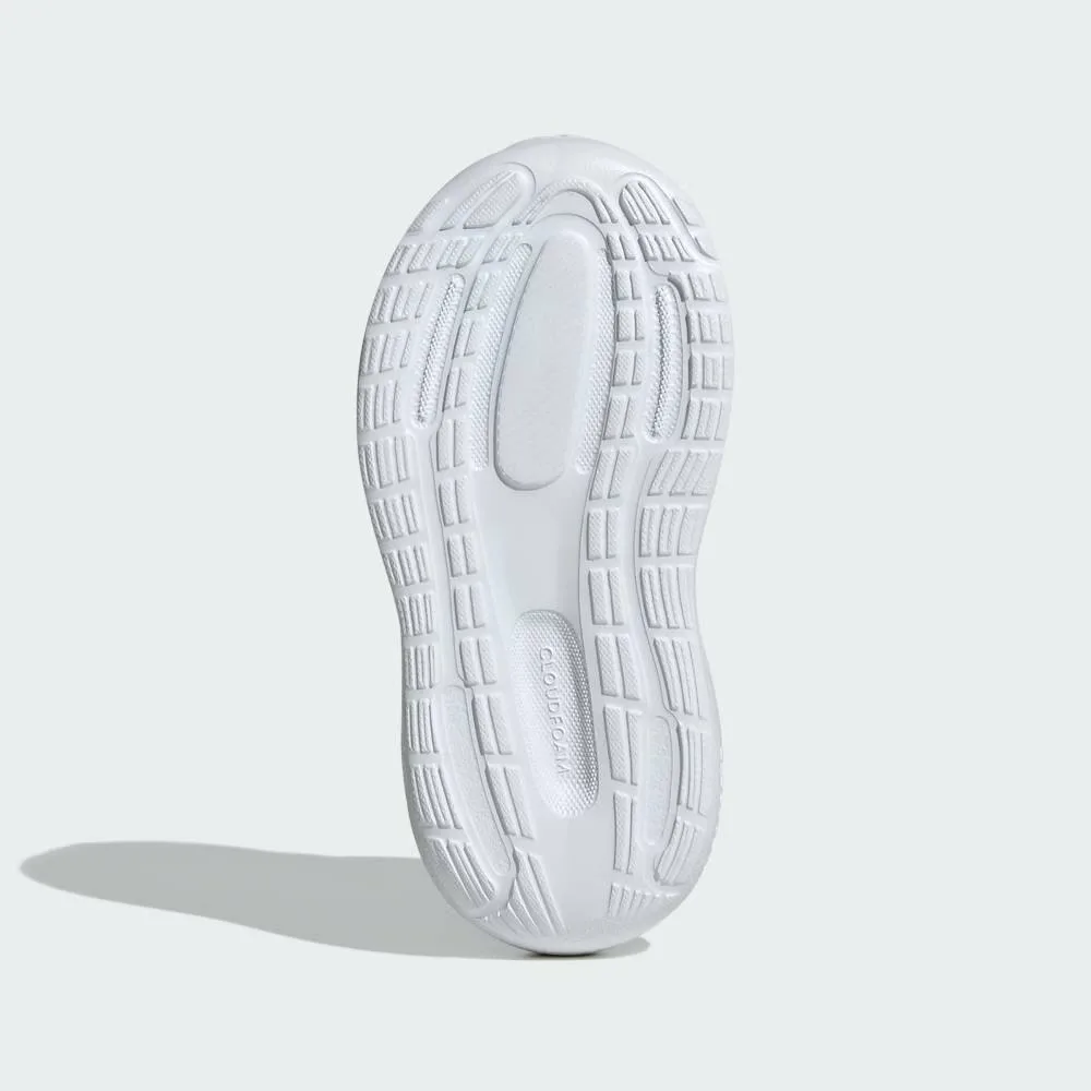 Детские кроссовки Core Fight 5 Adidas, black — фото 4