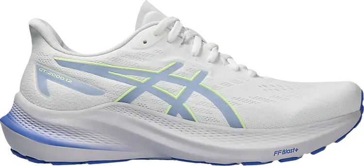 

Кроссовки Wmns GT 2000 12 Wide 'White Sapphire', белый