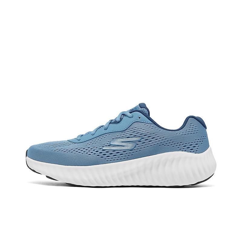 

Skechers Износостойкие низкие кроссовки для бега, мужские, темно-серо-синие