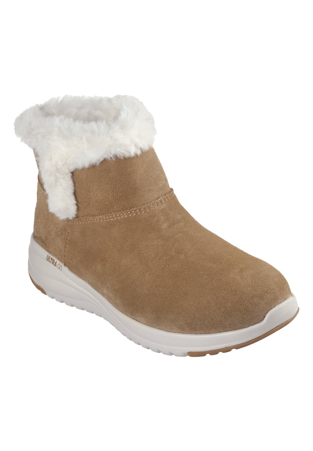 Зимние сапоги ON-THE-GO STELLAR COZY STEP Skechers Sport, коричневый — фото 3