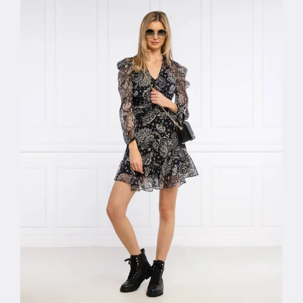

Платье Serenity Pinko, синий