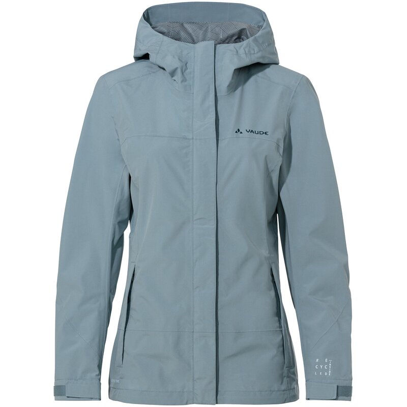 

Функциональная куртка wo neyland 2.5l jacket Vaude, синий