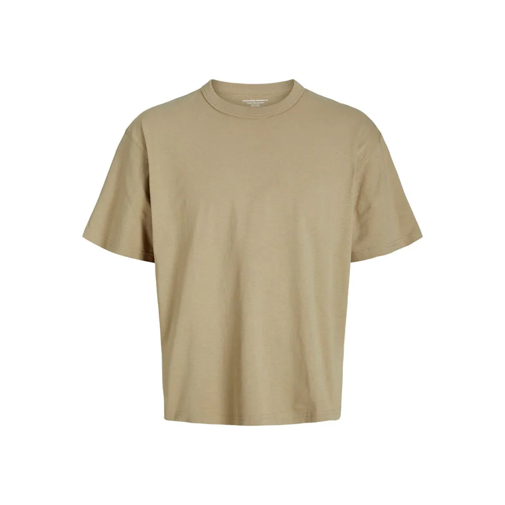 

Футболка с коротким рукавом Jack & Jones Lucca Blank Ciff, бежевый