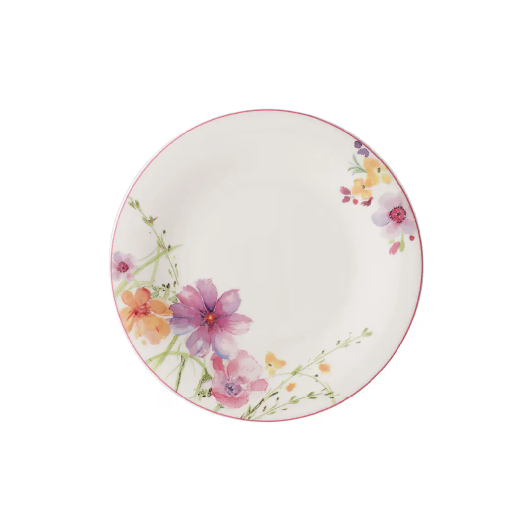 

Десертная тарелка - новинка Mariefleur Basic Villeroy & Boch, разноцветный