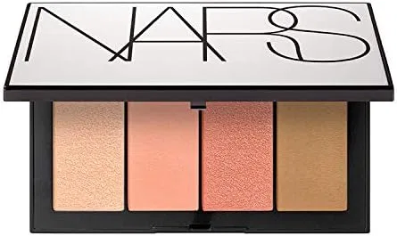 Палетка для скул NARS Full Dimension Cheek Palette I for Light 5.5 г