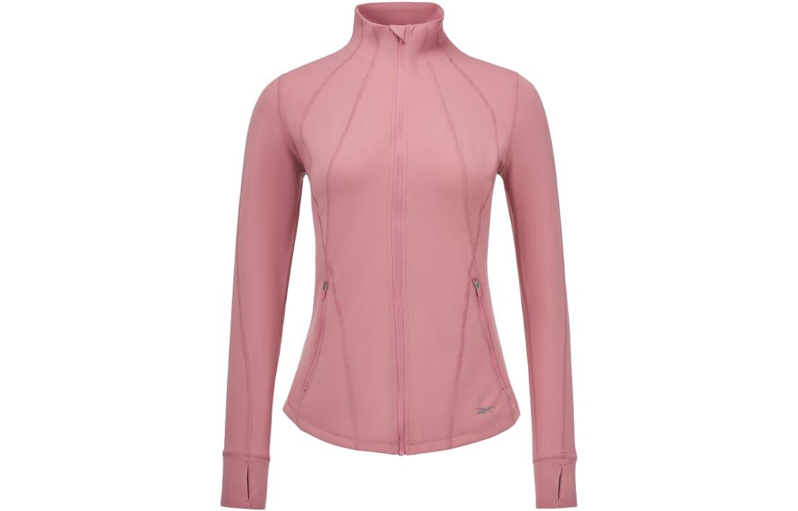

Куртка женская розовая Reebok