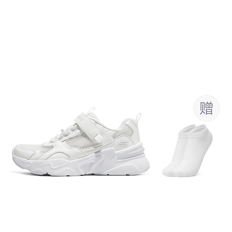 

Повседневная обувь для детей Skechers Kids, белый