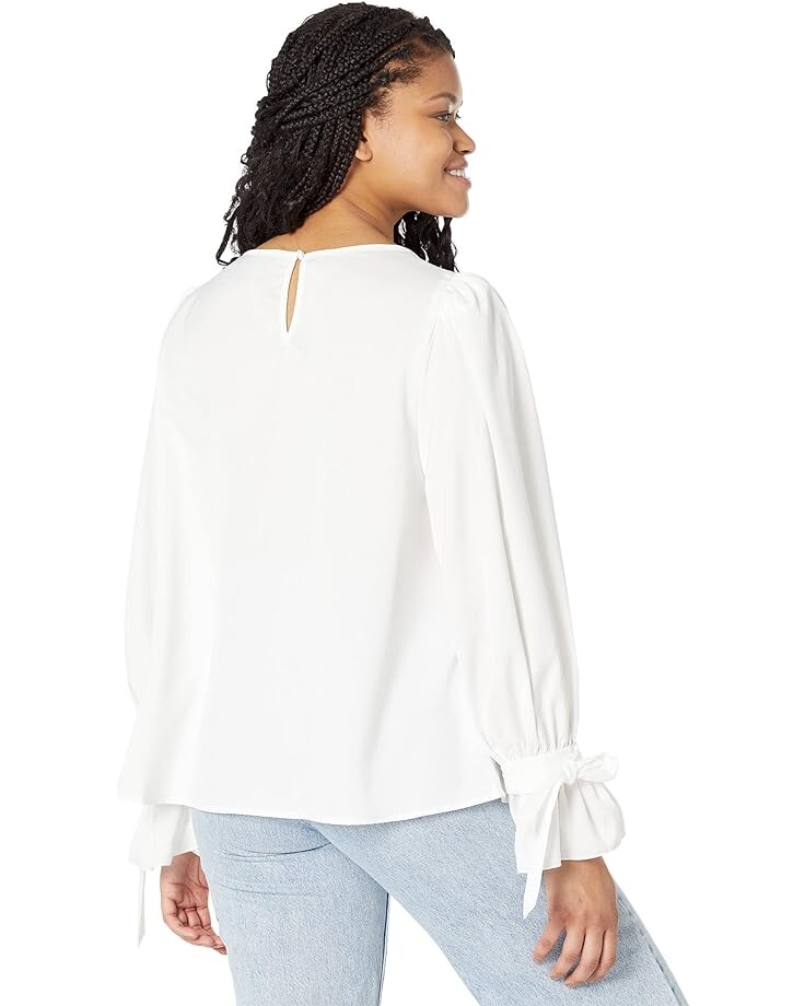 

Топ LITTLE MISTRESS Cherie Top, белый