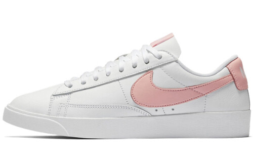 

Кроссовки Nike Blazer Low Leather 'Storm Pink' Women's