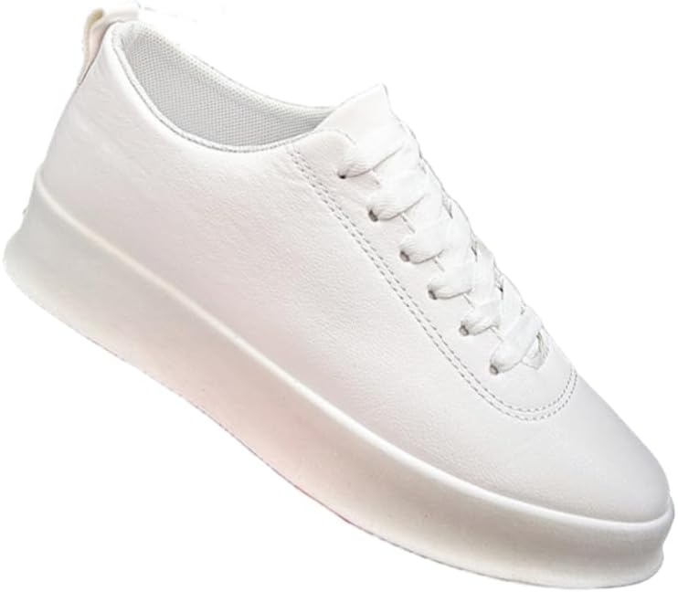 

Мужские повседневные спортивные кроссовки, доступные в различных стилях и модные, подходят для бега на открытом воздухе Hoalox, белый