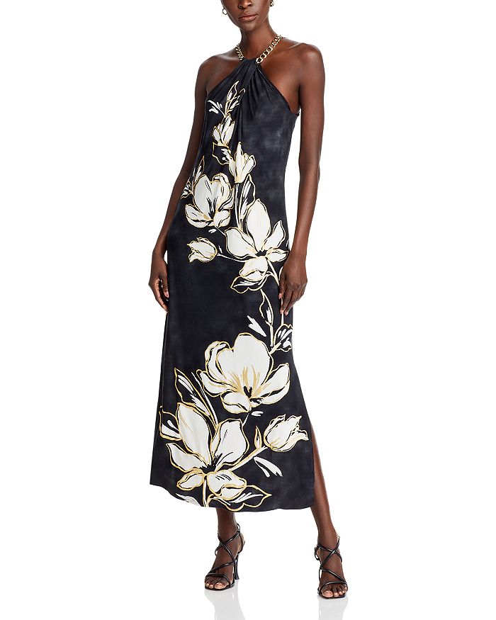 

Платье Noche Mar Column Tommy Bahama, черный