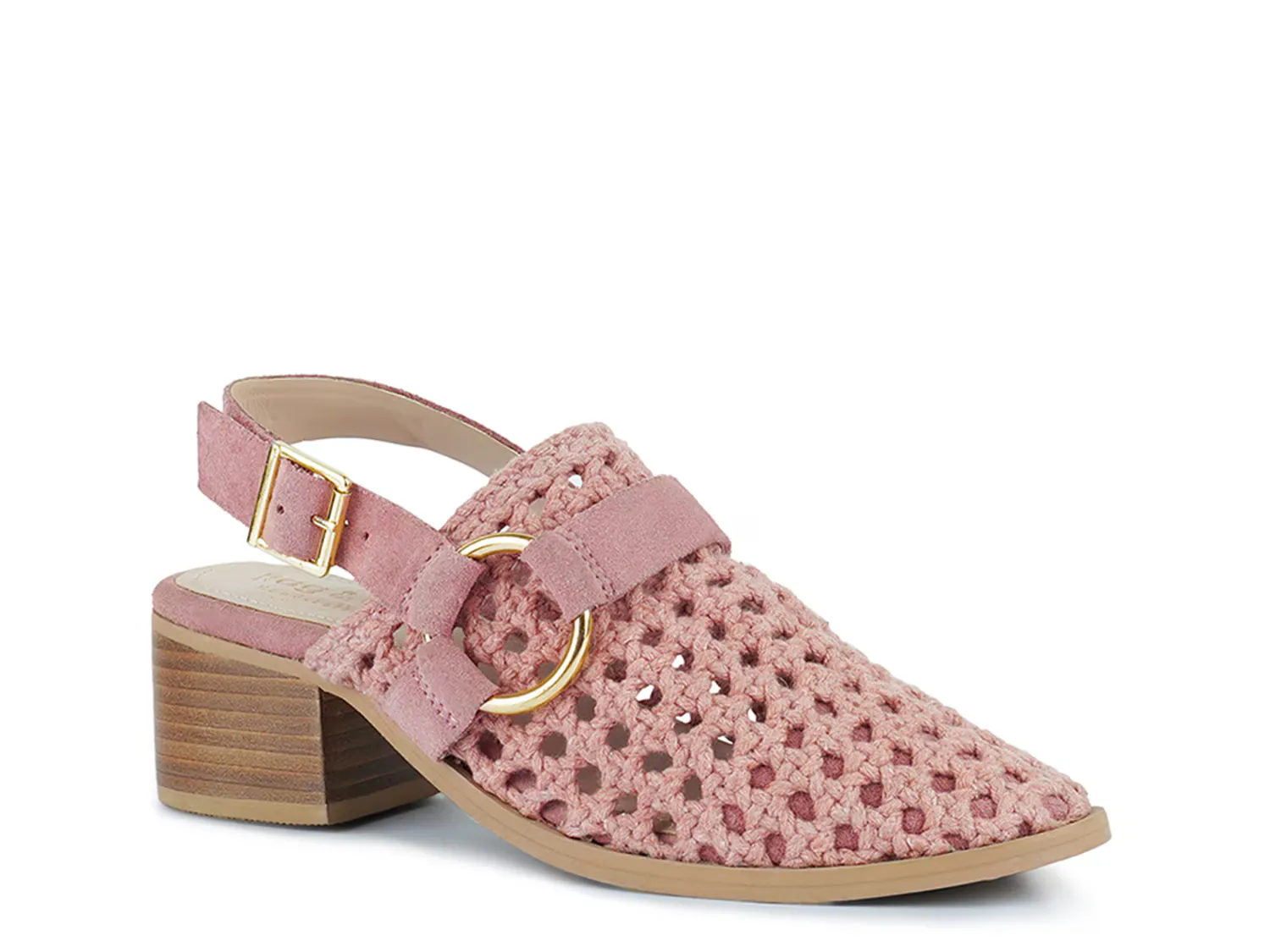 

Сабо Rosalie Slingback Clog Rag & Co, красный