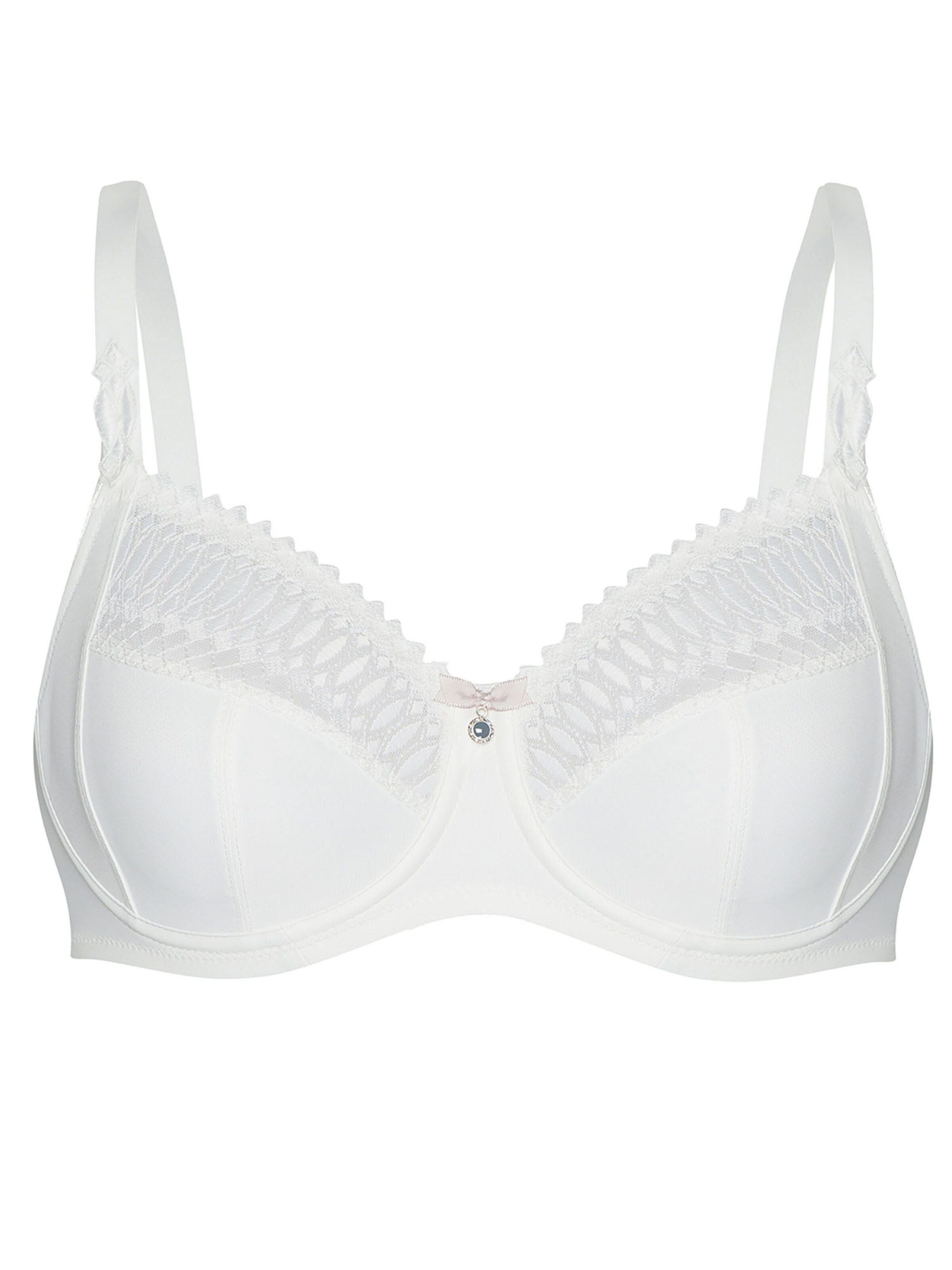 

SUSA Бюстгальтер 'Santorin' в цвете Ivory