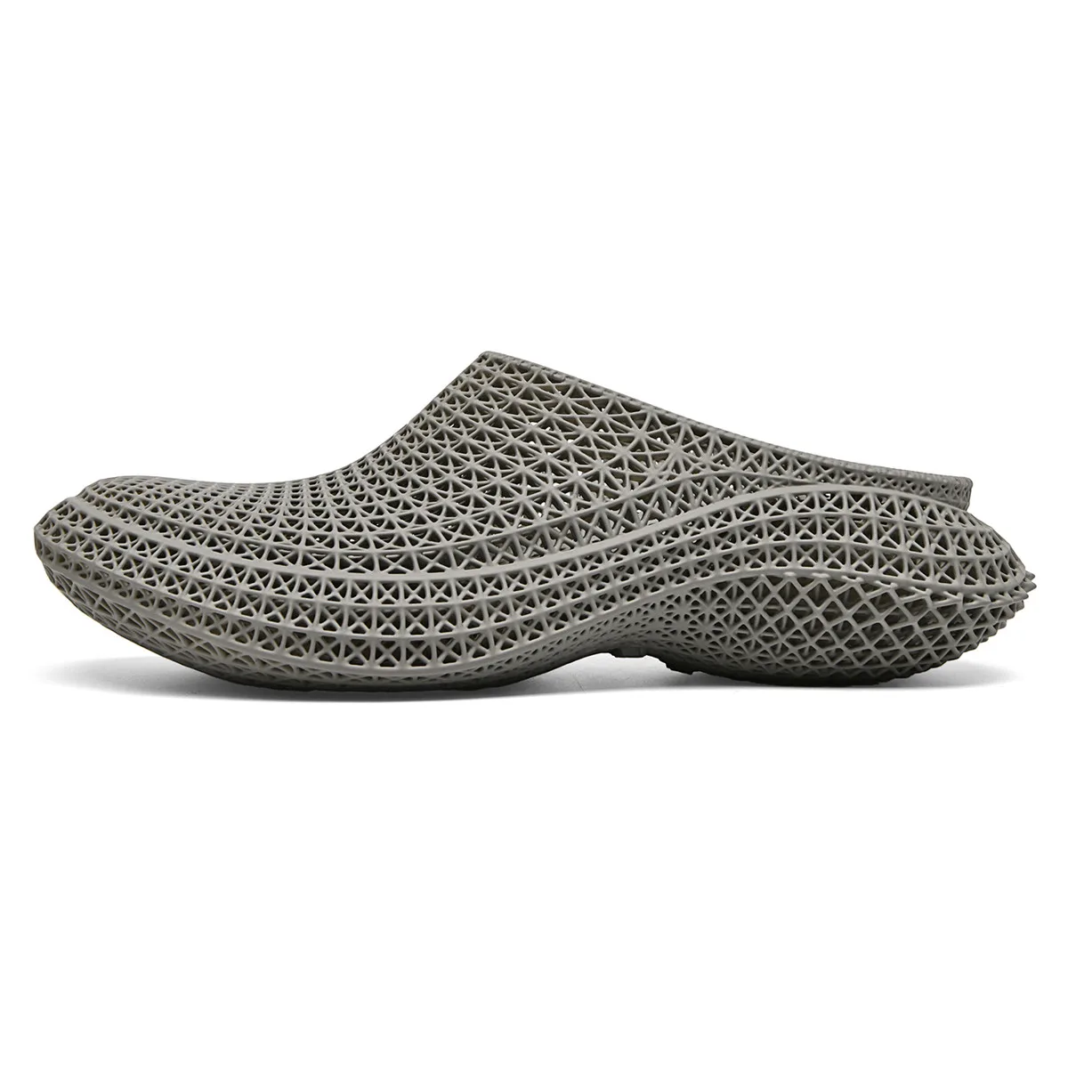 Мужские тапочки закрытые без запаха Cabbeen, Medium Gray