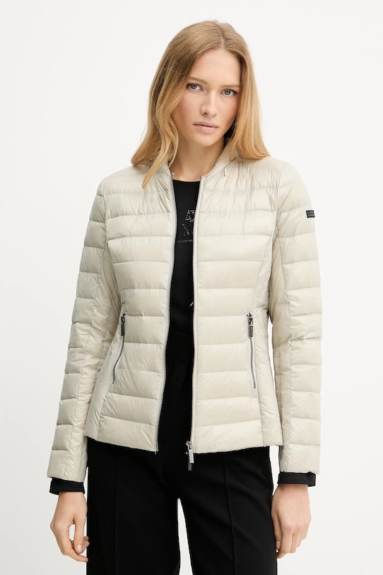 

Пуховая куртка Armani Exchange, бежевый