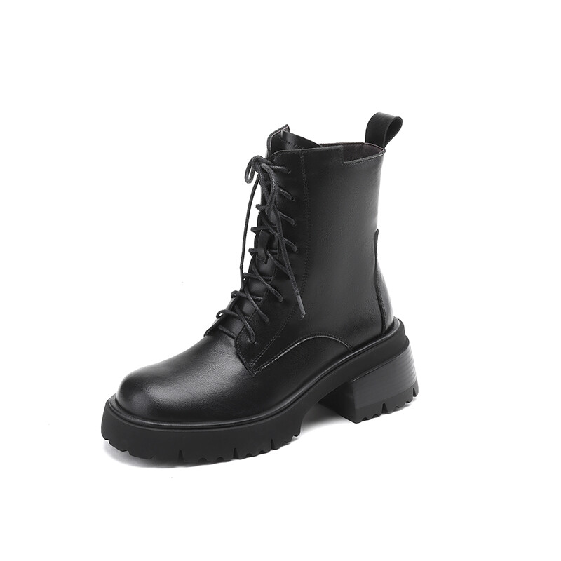 

Ботинки Martin Boot женские Pwpj, черный