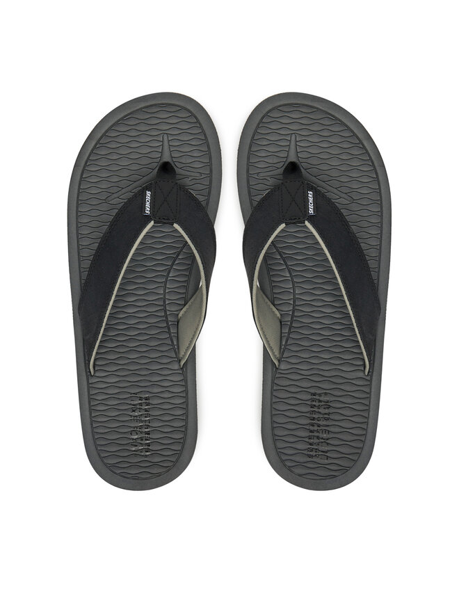

Шлепанцы Tantric-Copano 205097/Blk Skechers, черный