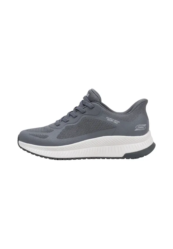 Кроссовки-слипоны Skechers Bobs Sport Squad, темно-синий