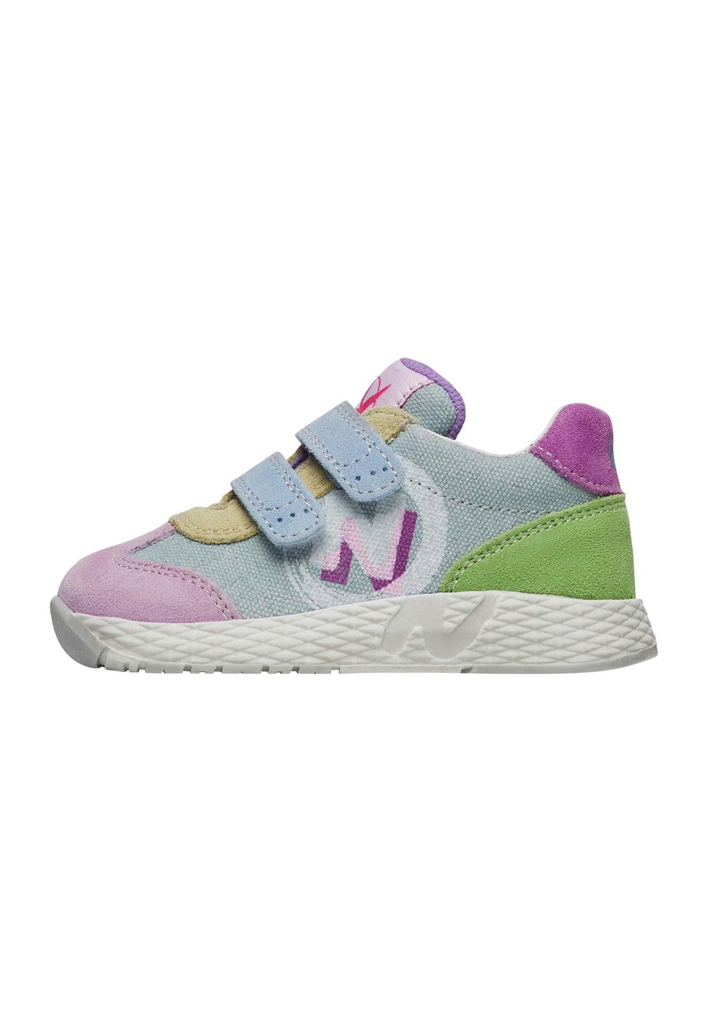 

Кроссовки JESKO 2 VL. - Baby shoes Naturino, мультиколор
