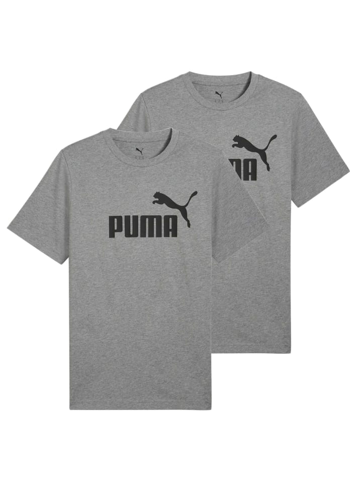 

Футболка Puma, серый