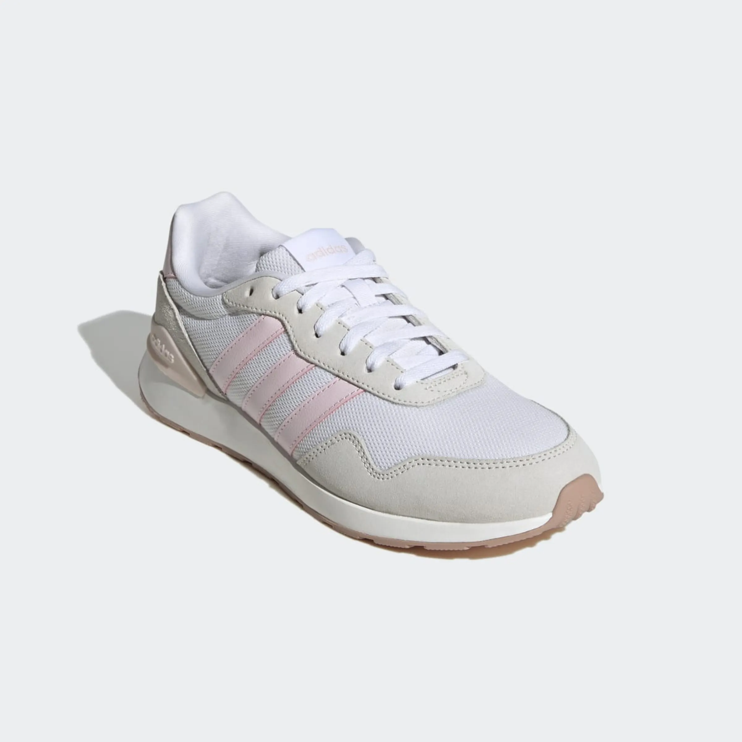 Женские повседневные кроссовки Run Era Adidas, белый — фото 2