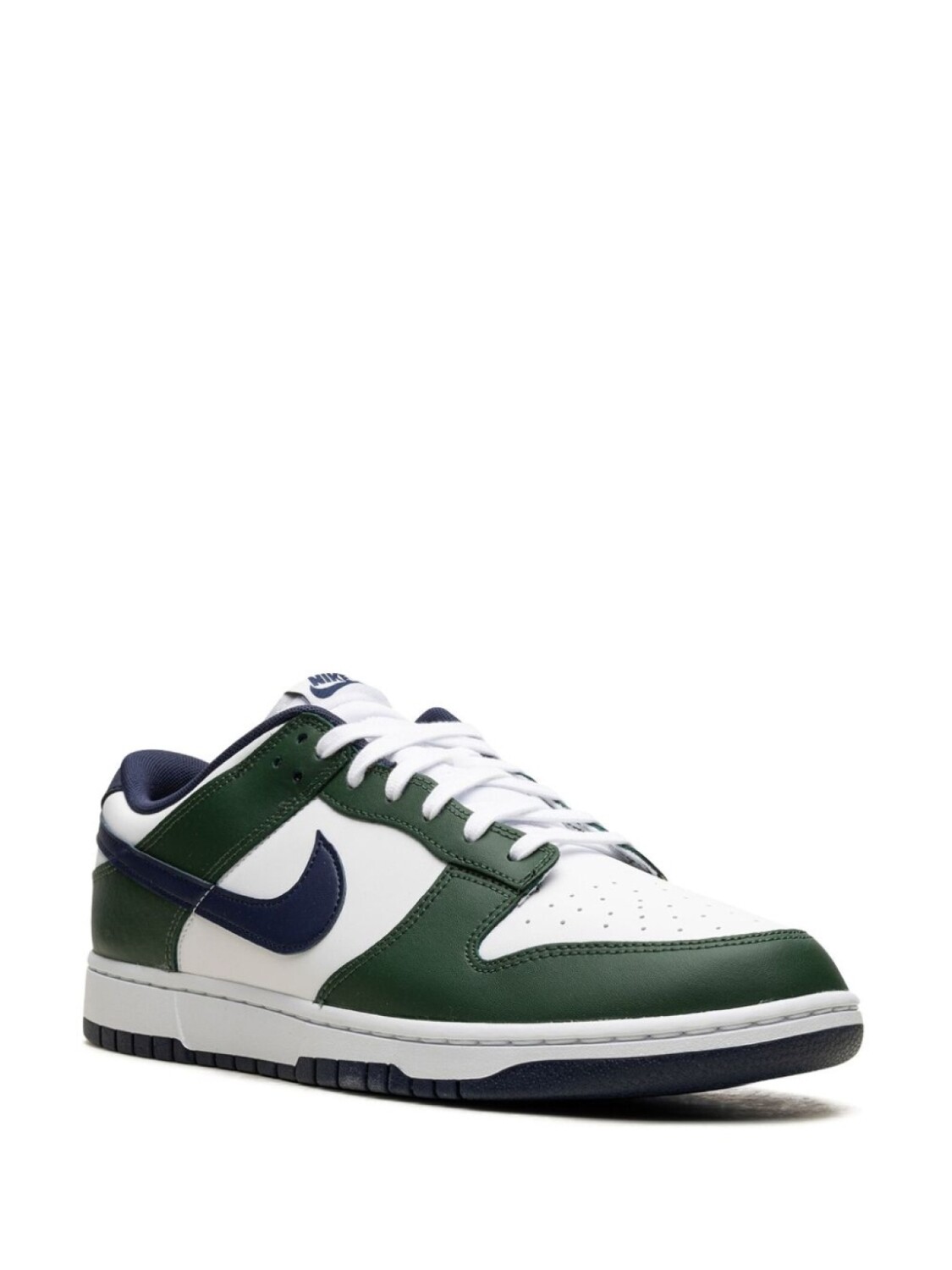 Кроссовки Dunk Low Fir Nike, белый — фото 2