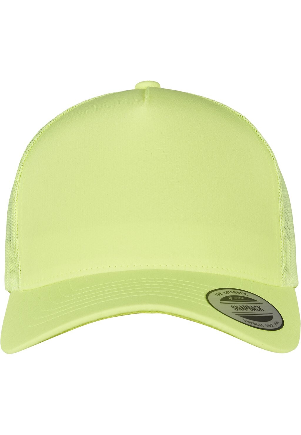 

Бейсболка NEON RETRO Flexfit, цвет neonyellow