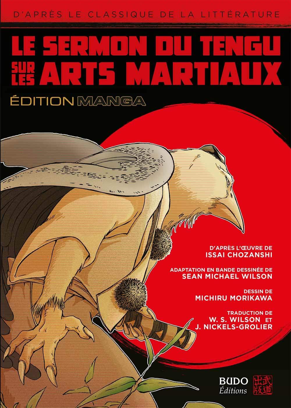 

Le sermon du tengu sur les arts martiaux (BUDO)