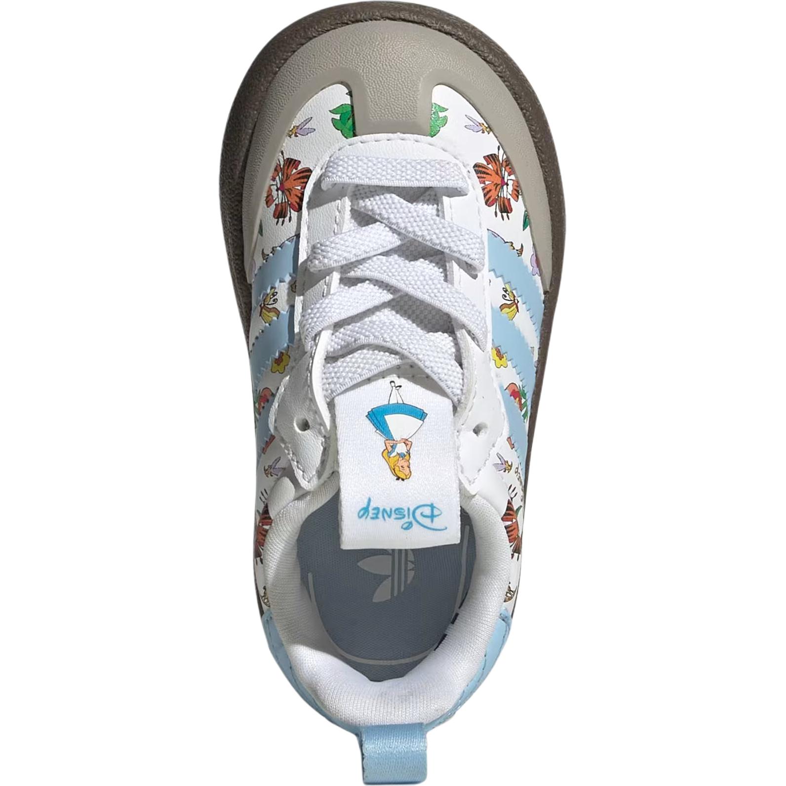 Adidas Originals Disney x Adifom Samba 360 Low top детские кроссовки Cloud White — фото 4