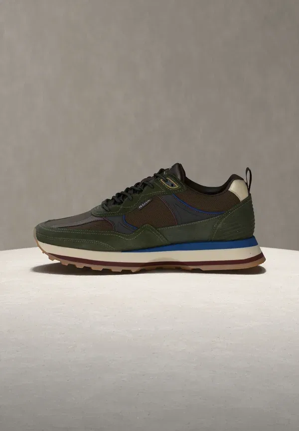 Кроссовки Banks trainers Ps Paul Smith, коричневый — фото 2