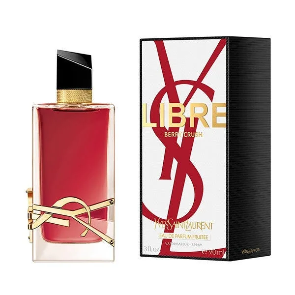 Парфюмерная вода для женщин YVES SAINT LAURENT Libre Berry Crush — фото 2