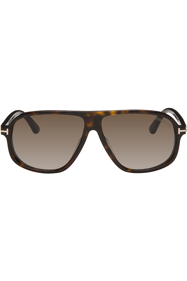 

Tom Ford Солнцезащитные очки Brown Guillaume