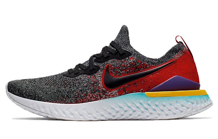 

Мужские беговые кроссовки Nike Epic React Flyknit 2