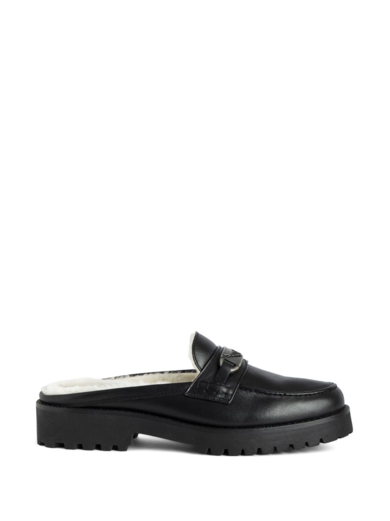 Zadig&Voltaire мюли Joecassin, черный