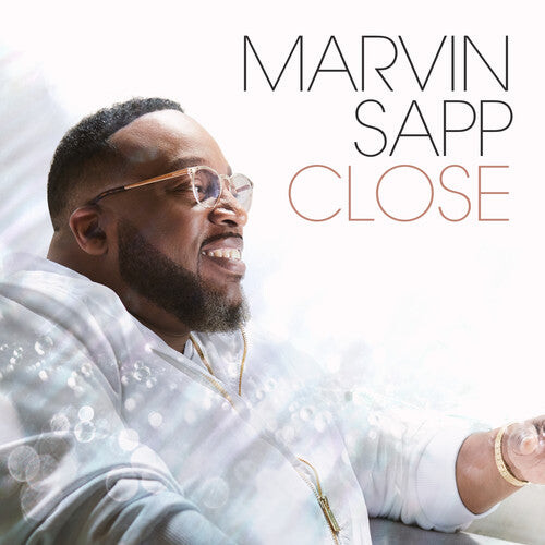 

CD диск Sapp, Marvin: Close