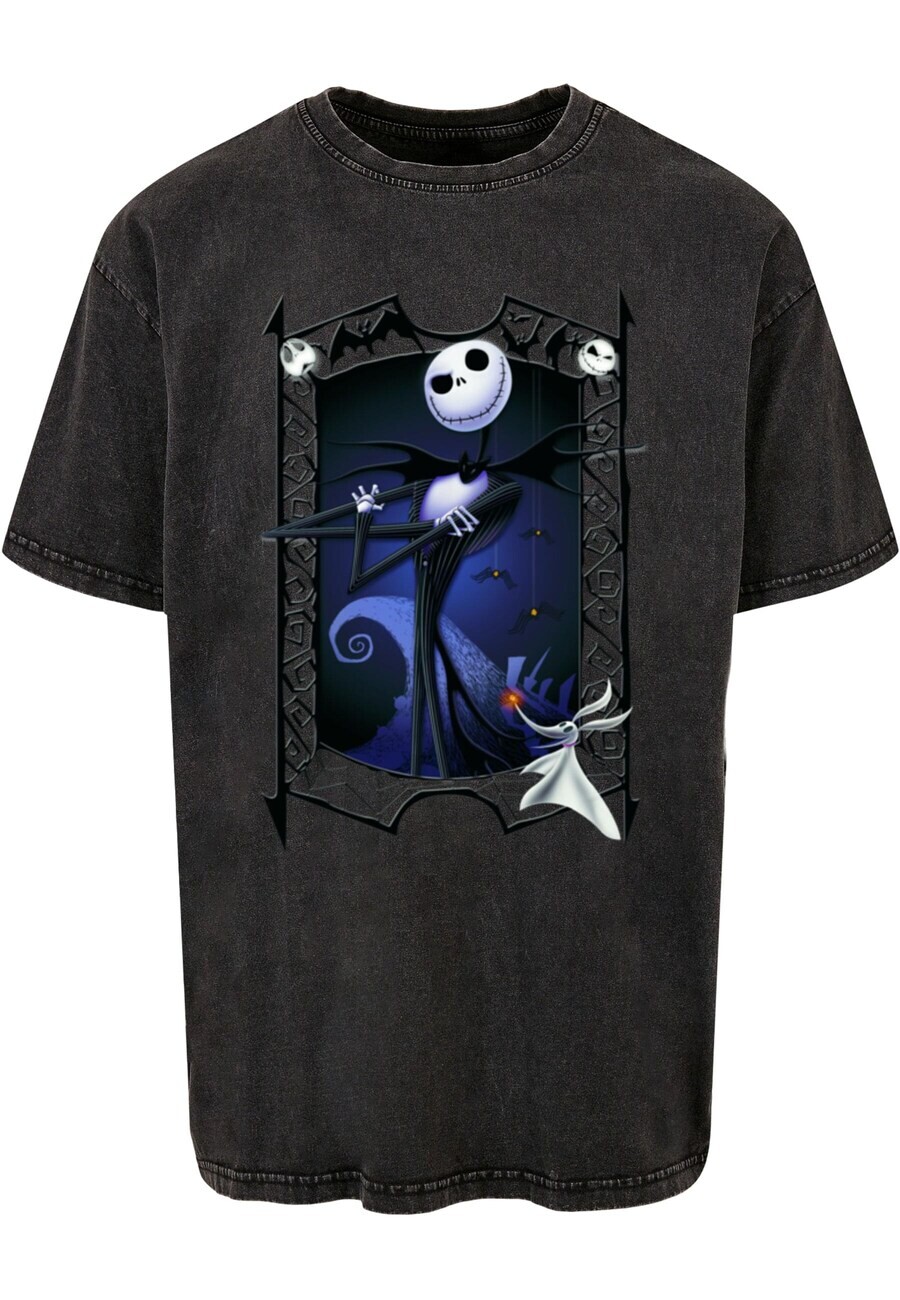 

Классическая футболка ABSOLUTE CULT Shirt The Nightmare Before Christmas, черный