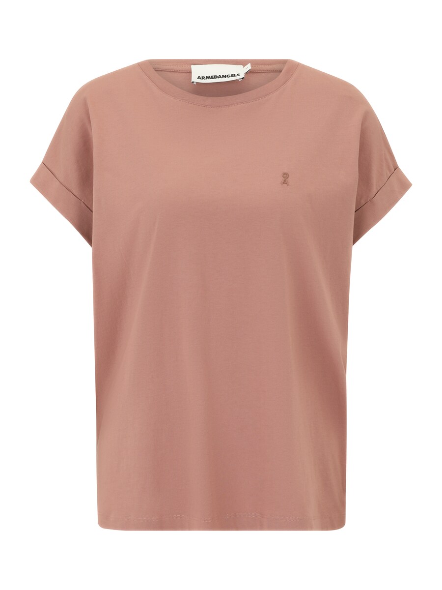 

Футболка ARMEDANGELS IDAA, Mauve