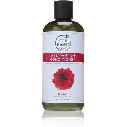 

Petal Fresh Чистый кондиционер для кожи головы с экстрактом чайного дерева, 16 жидких унций, 475 мл