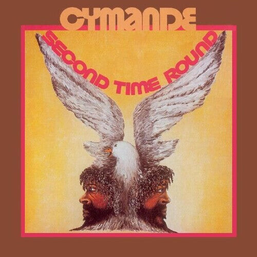 

Виниловая пластинка Cymande: Second Time Round