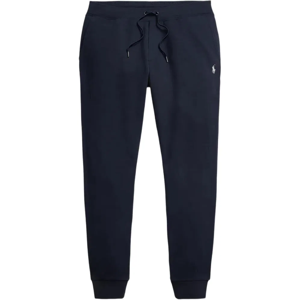 Вязаные спортивные штаны Polo Ralph Lauren Marine Blue