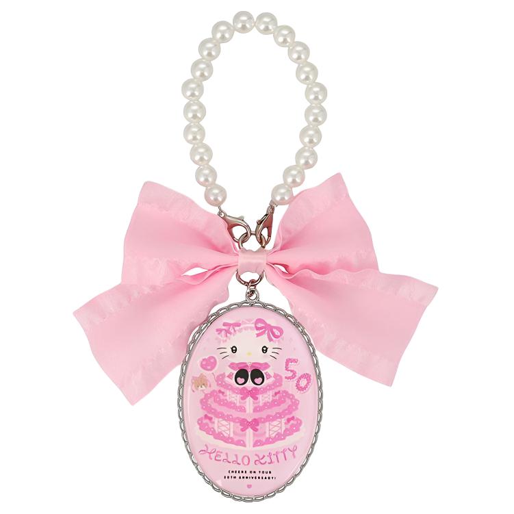 

Sanrio Сумка из полиэстера женская розовая, Pink