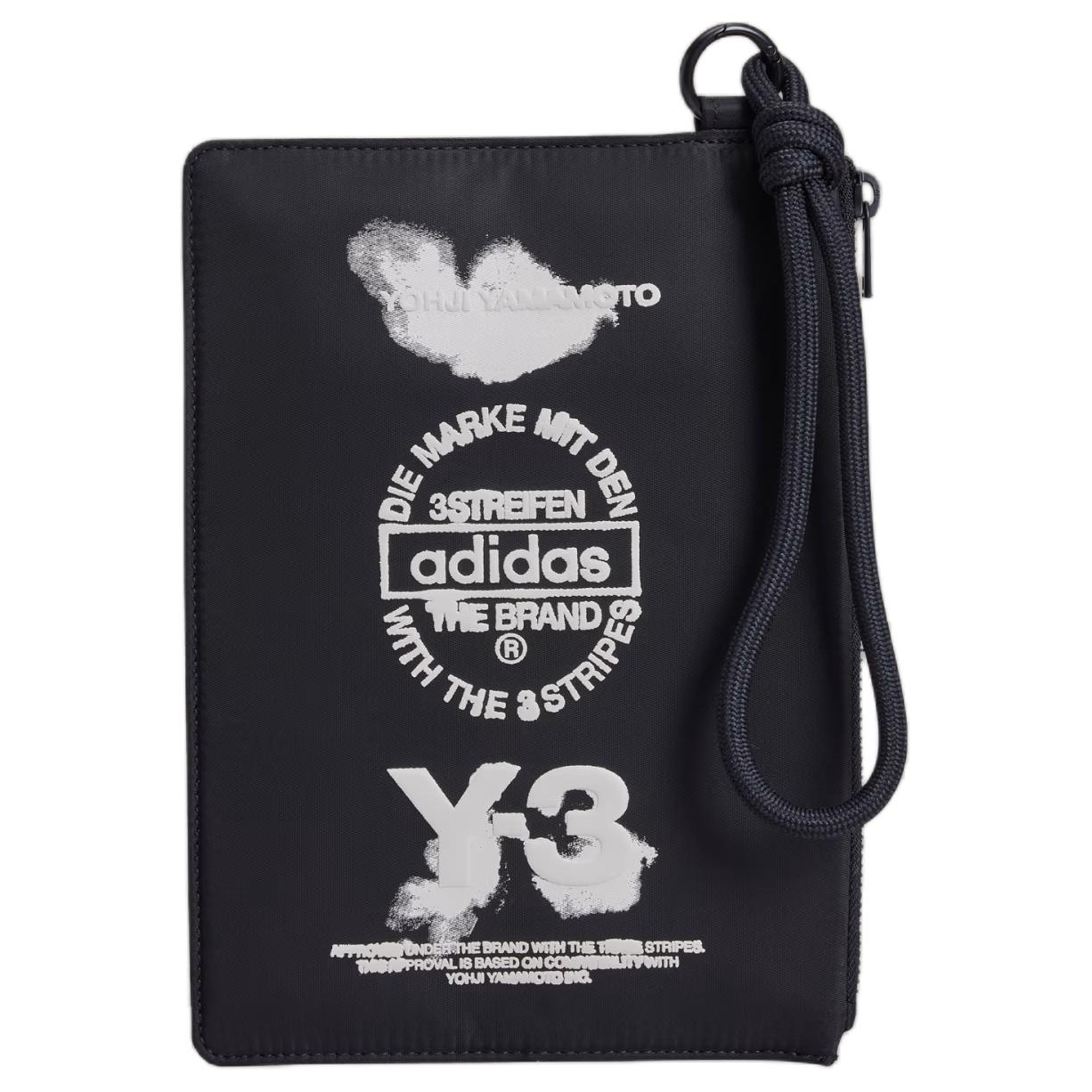 

Y-3 Клатч Y 3 Nylon Regular Unisex черный, Black