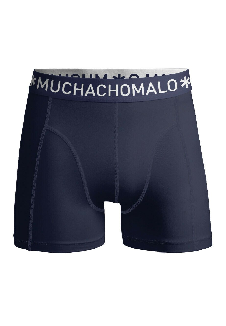 

Трусы 7-PACK SOLID MUCHACHOMALO, мультиколор