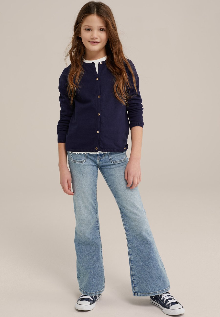 

Кардиган WE Fashion Cardigan, Dark Blue