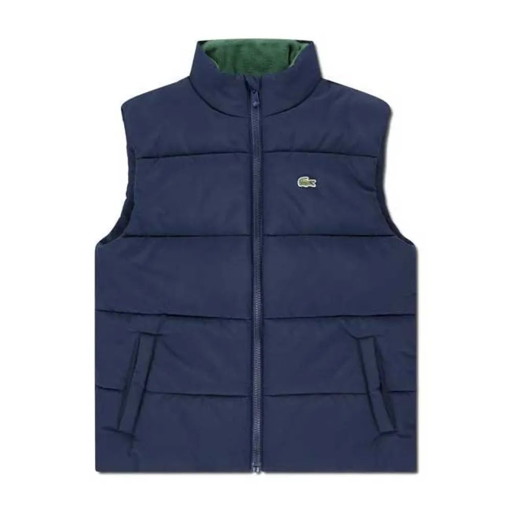 

Жилет Lacoste Kids 947002, синий