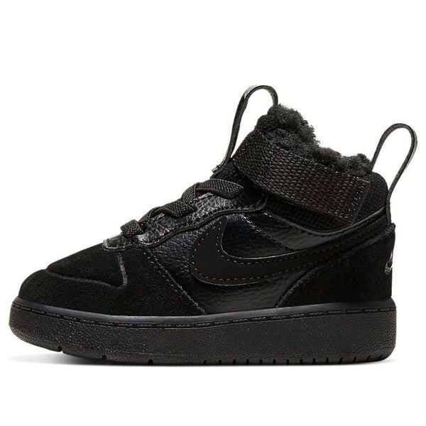 

Кроссовки Court Borough 2 кроссовки средней высоты Nike, черный