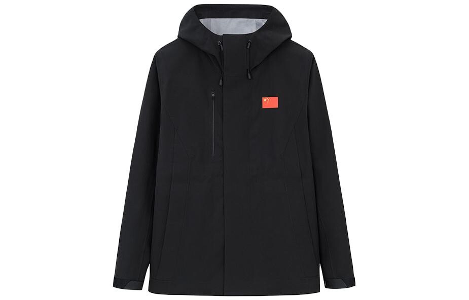 

Champion All Weather Series Куртка мужская, черная Anta, черный