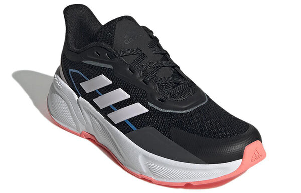 Кроссовки (WMNS) adidas X9000L1 Low Tops Wear-resistant Black, черный — фото 3